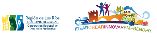 Logo Corporación Los Ríos